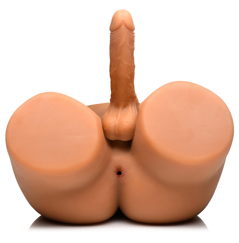 JOCK Male Masturbator with Thrusting Dildo - Image 8