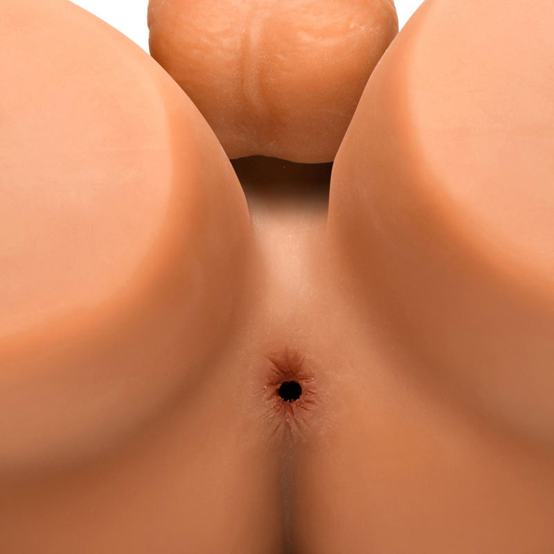 JOCK Male Masturbator with Thrusting Dildo - Image 7