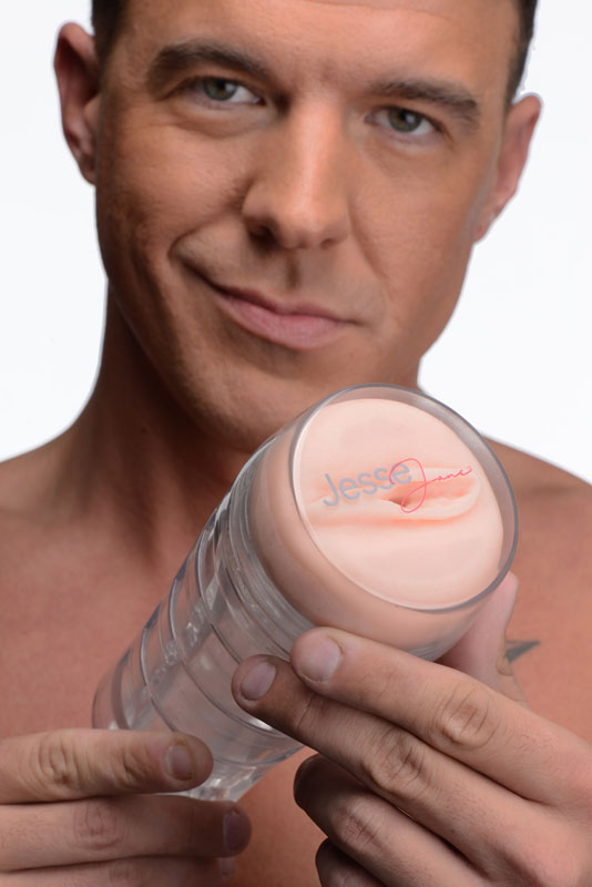 Jesse Jane Deluxe Pussy Stroker - Image 3