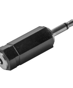 In-Line 2.5mm to 3.5mm Adapter