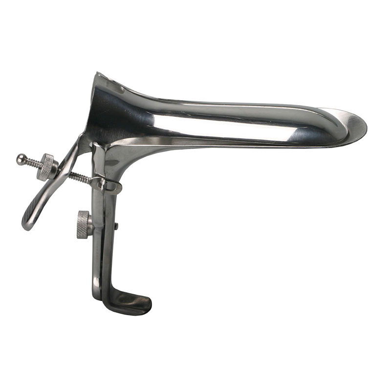 Stainless Steel Speculum - Large - Image 2