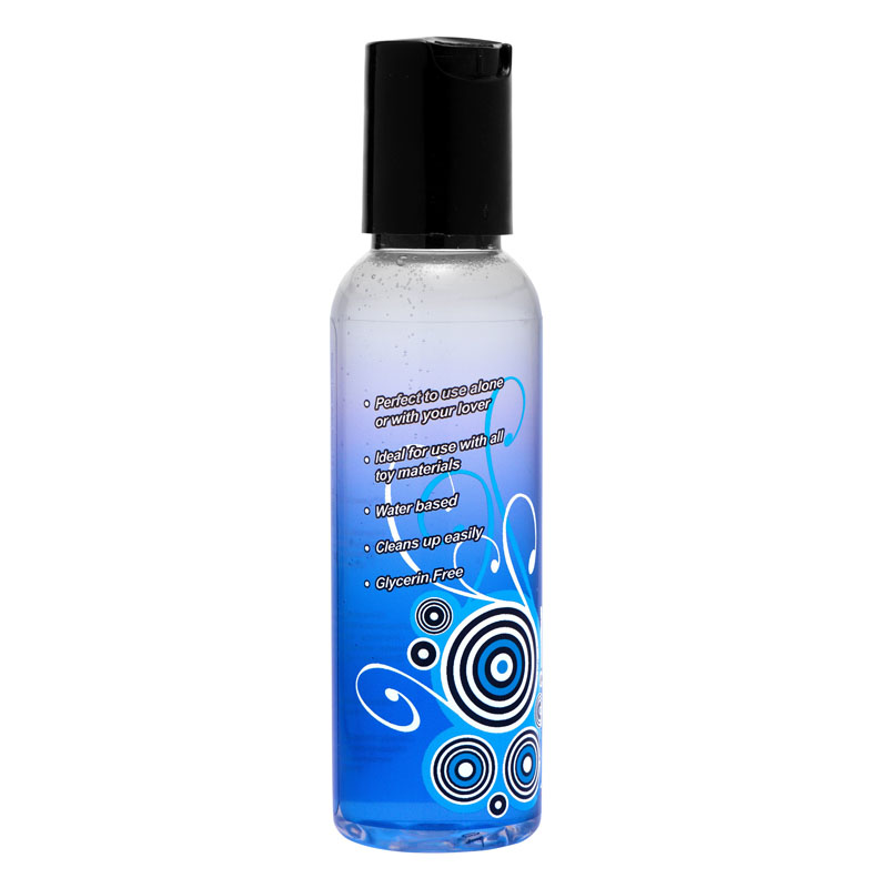 Passion Natural Water-Based Lubricant - 2 oz - Image 2