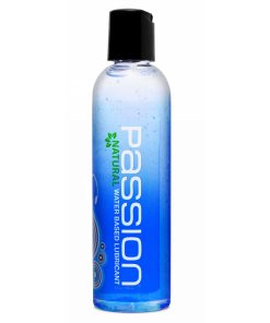 Passion Natural Water-Based Lubricant - 4 oz