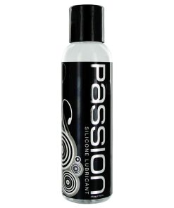Passion Premium Silicone Lubricant - 4 oz