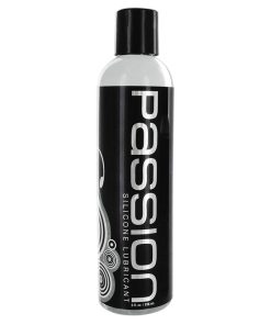 Passion Premium Silicone Lubricant - 8 oz