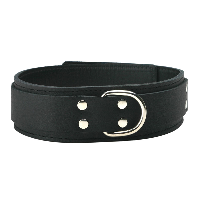 Strict Leather Standard Lined Collar - Image 2