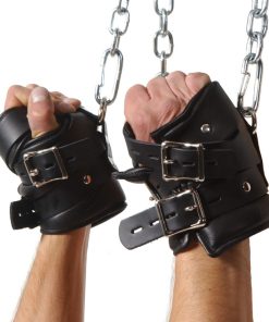 Strict Leather Premium Suspension Wrist Cuffs