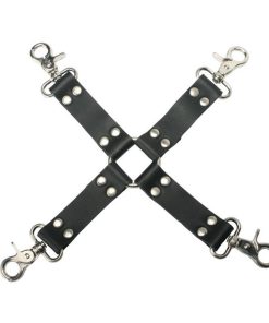 Strict Leather Hog-Tie