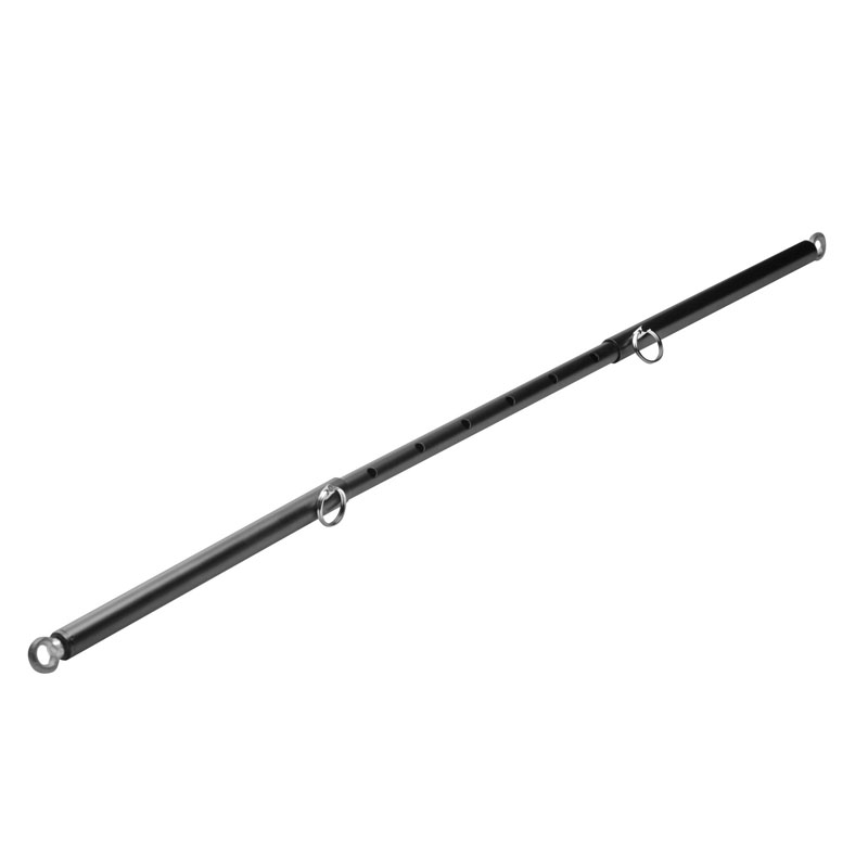 Black Steel Adjustable Spreader Bar - Image 3