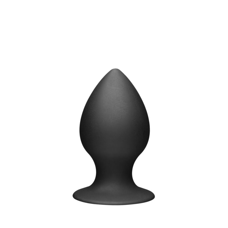 Tom of Finland Medium Silicone Anal Plug - Image 2