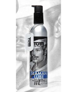 Tom of Finland Seaman Lube - 8 oz