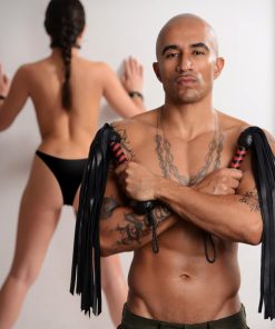 Strict Leather Bullhide Flogger