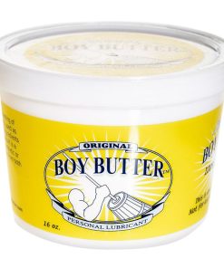 Boy Butter 16oz Tub