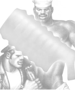Tom of Finland Stroker Sheath