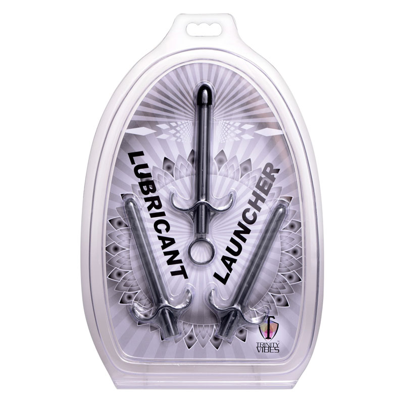 Lubricant Launcher 3 Pack - Smoke - Image 2