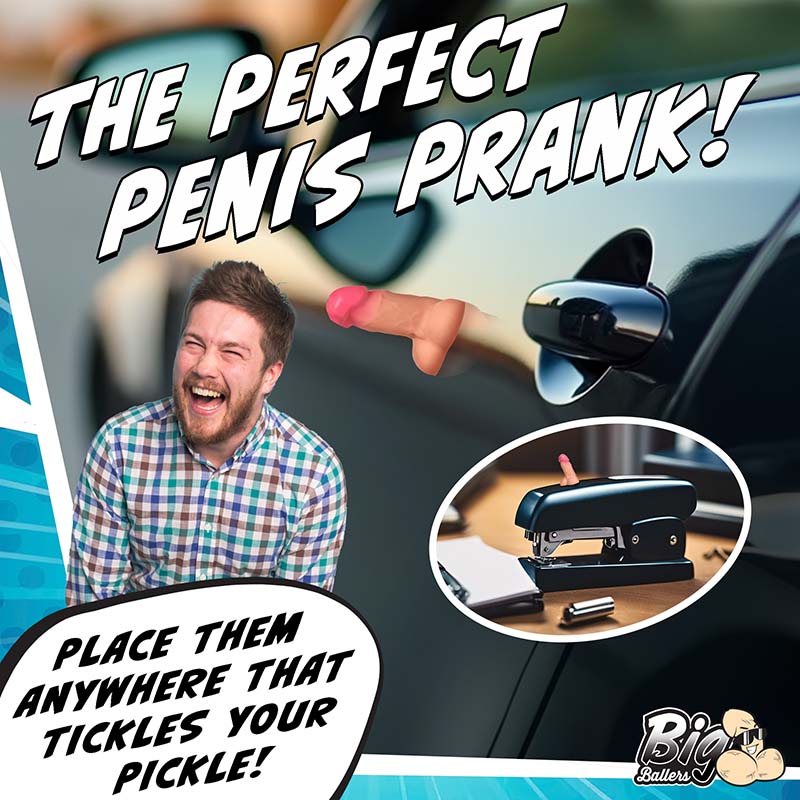 Magnetic Snap-on Peckers - Image 2