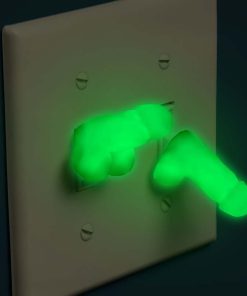 Glow in the Dark Snap-on Peckers