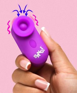 Mini Clitoral Stimulator - Purple