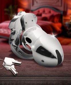 Cock Cuff Snap-on Chastity Cage