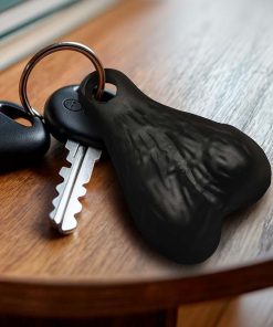 Big Ballers Keychain - Black