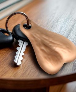 Big Ballers Keychain - Light