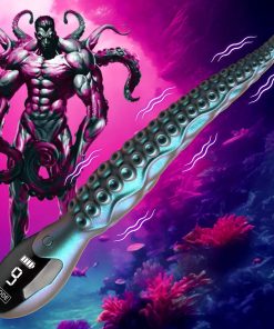 Tentavibe Silicone Vibrator