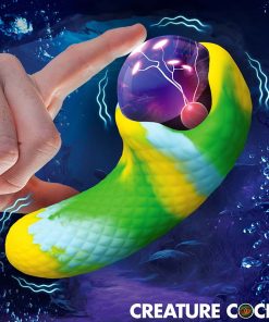 Electric Eye Plasma Vibrator