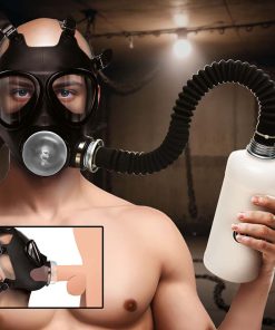 Overload Stroker Gas Mask Kit