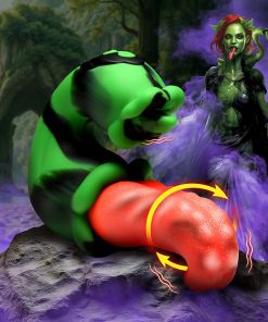 Tongue Lasher Silicone Vibrator