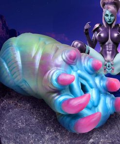 Ursa Silicone Pussy Stroker