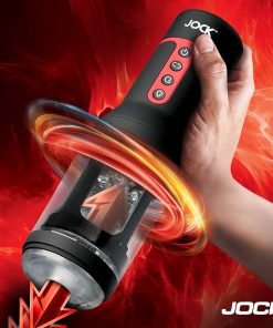 Auto Spin Spinning and Thrusting Masturbator